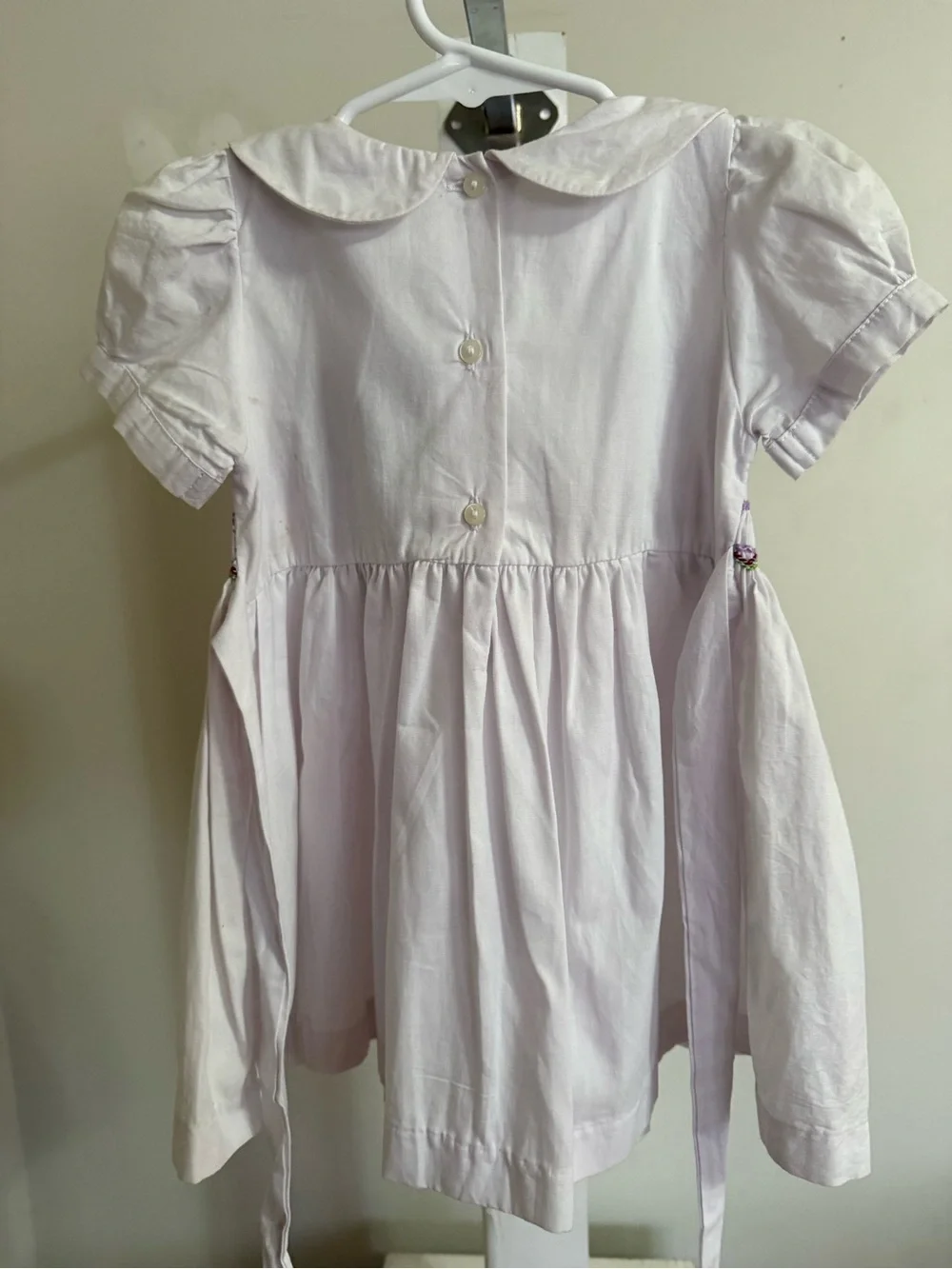 NWT Smocked Dress
